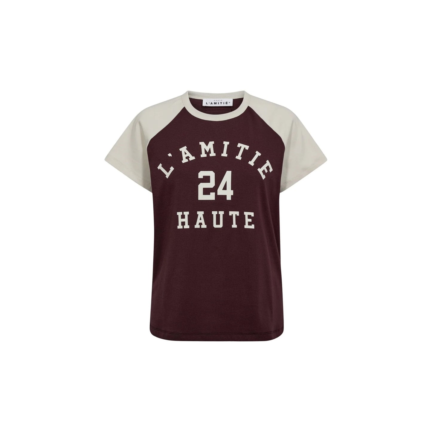 Neckline College T-Shirt