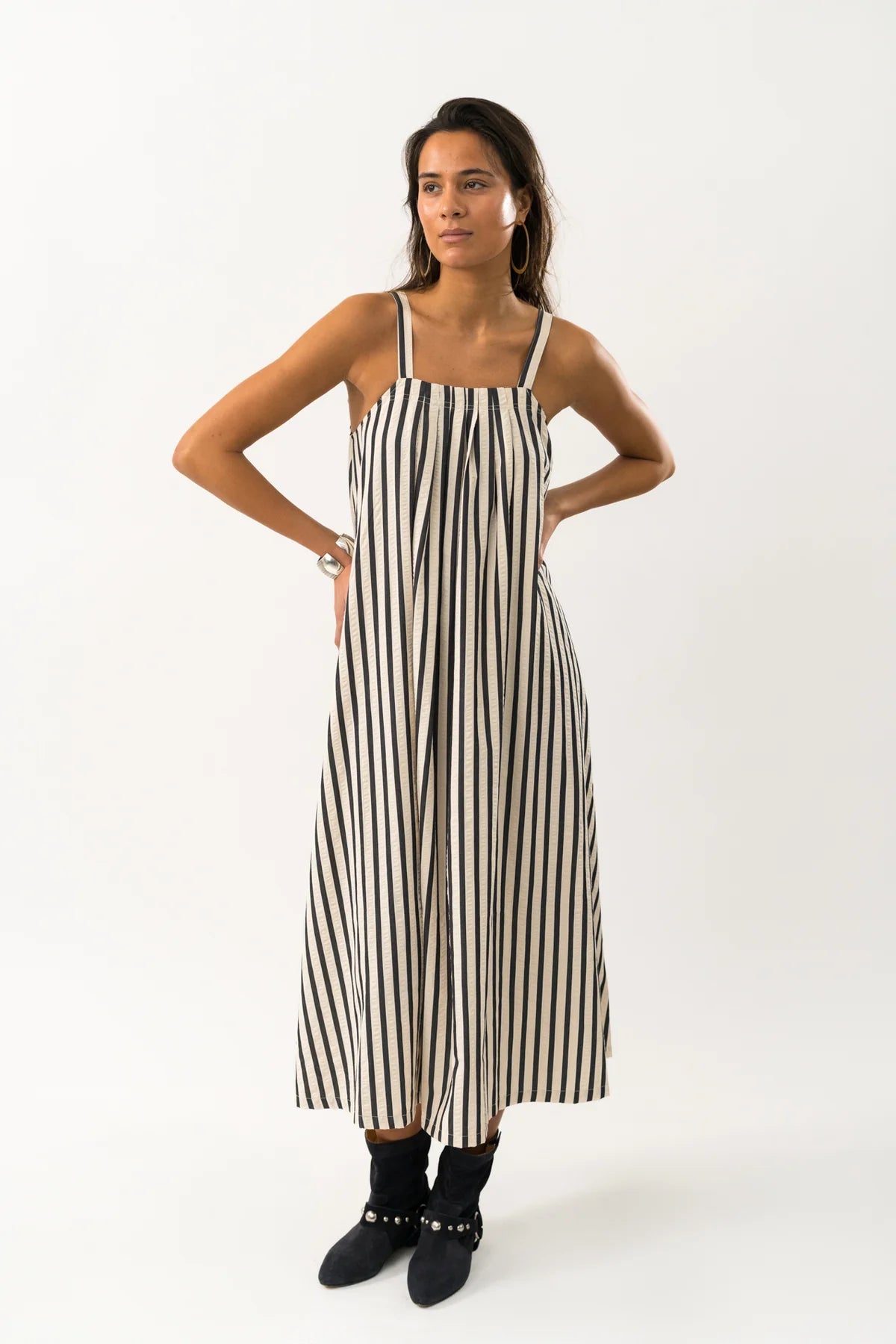 LUNGO MAXI KJOLE LL
