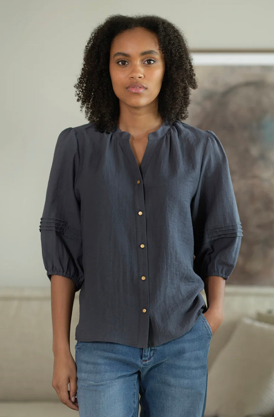Harriet Bluse