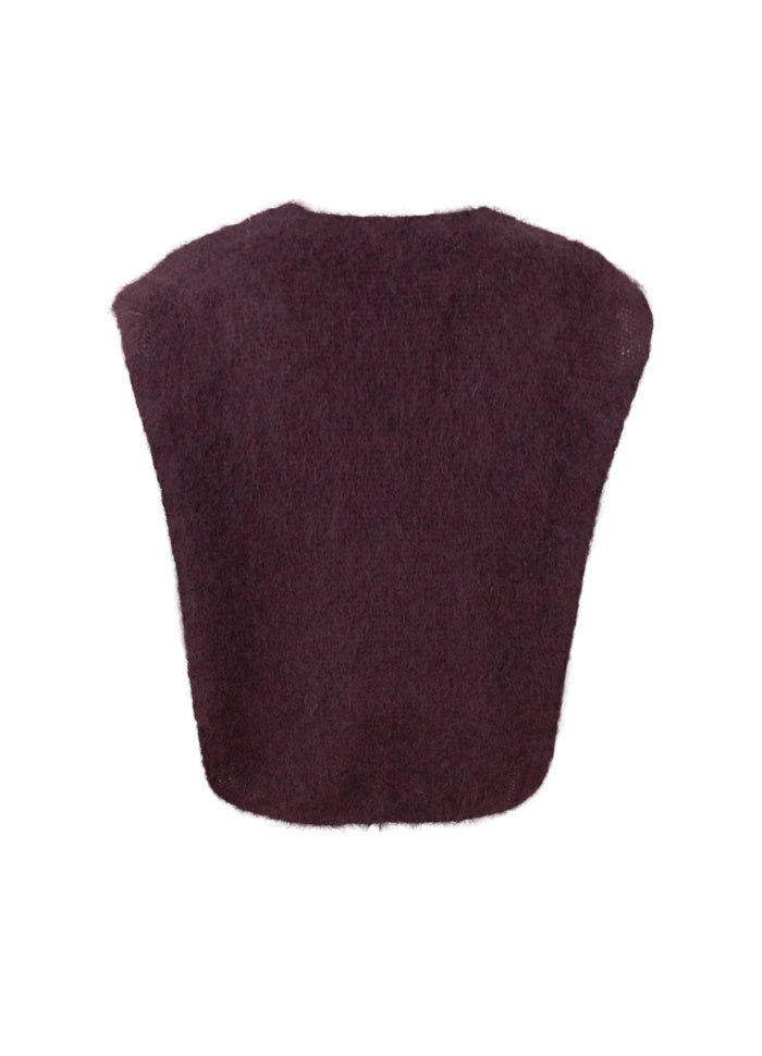 BJOERK PULLOVER VEST BC