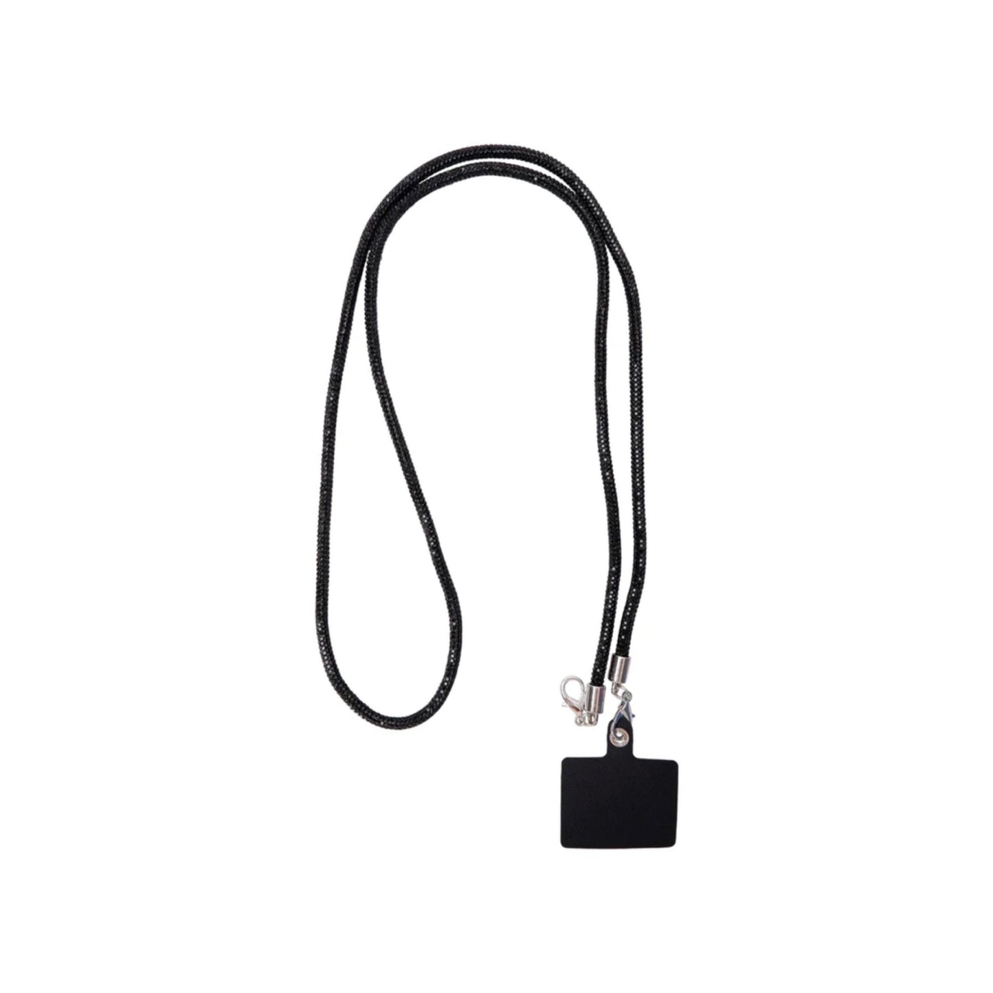 Jua Rhinestone Phone Chain