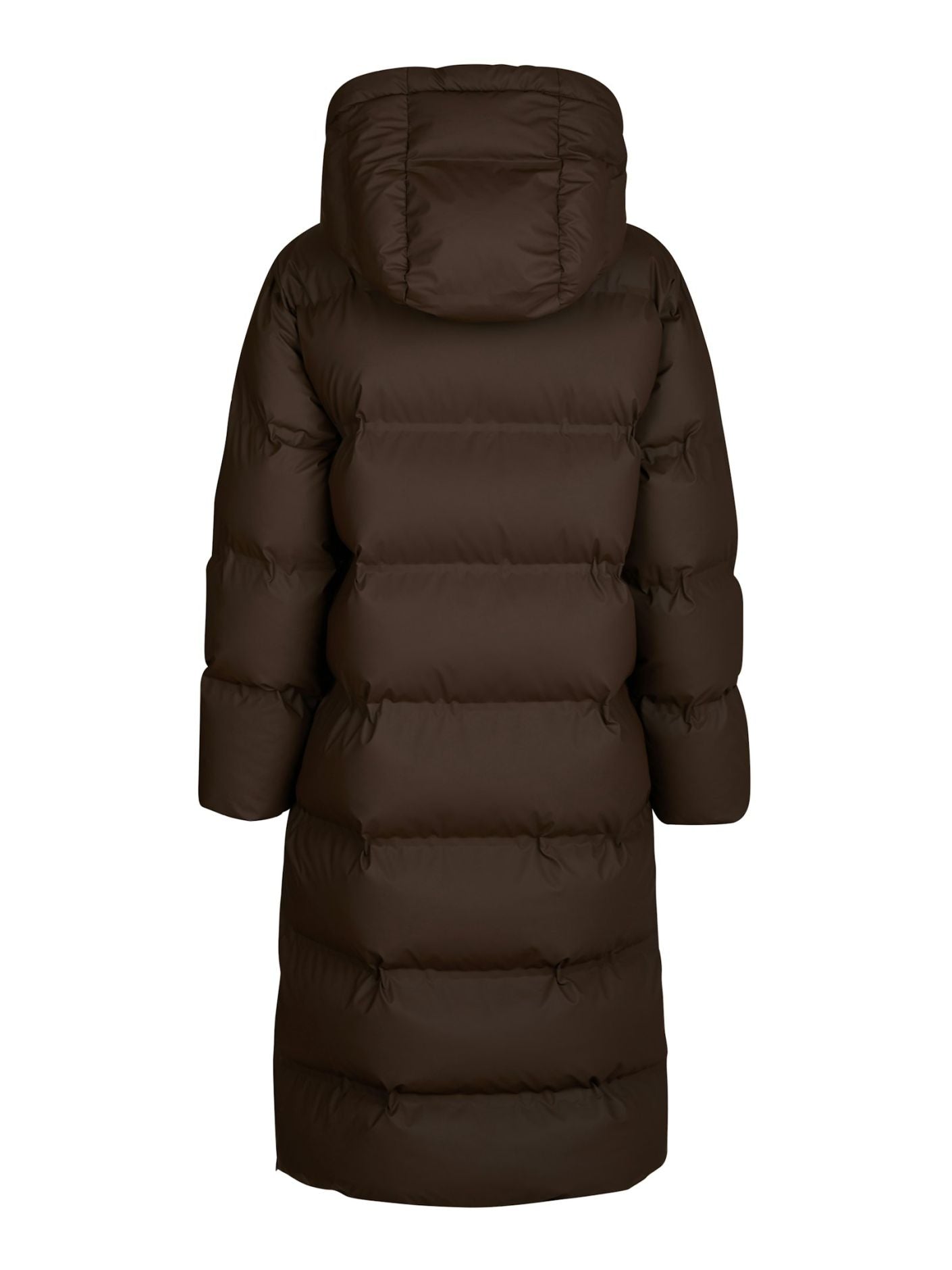 VIVIANA C PUFFER JAKKE NEO NOIR