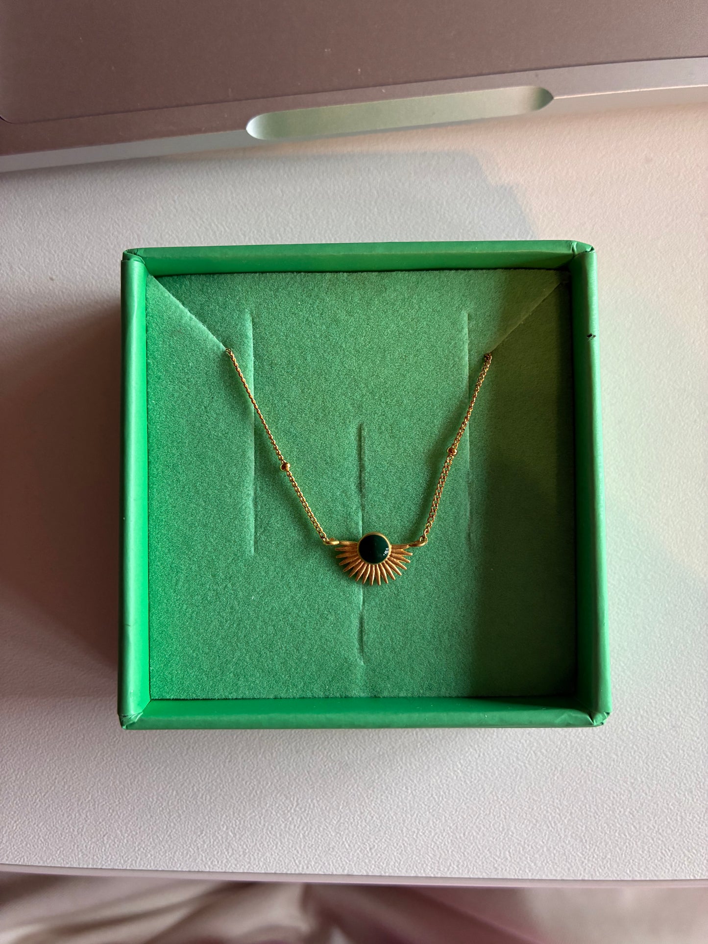 Enamel armbånd