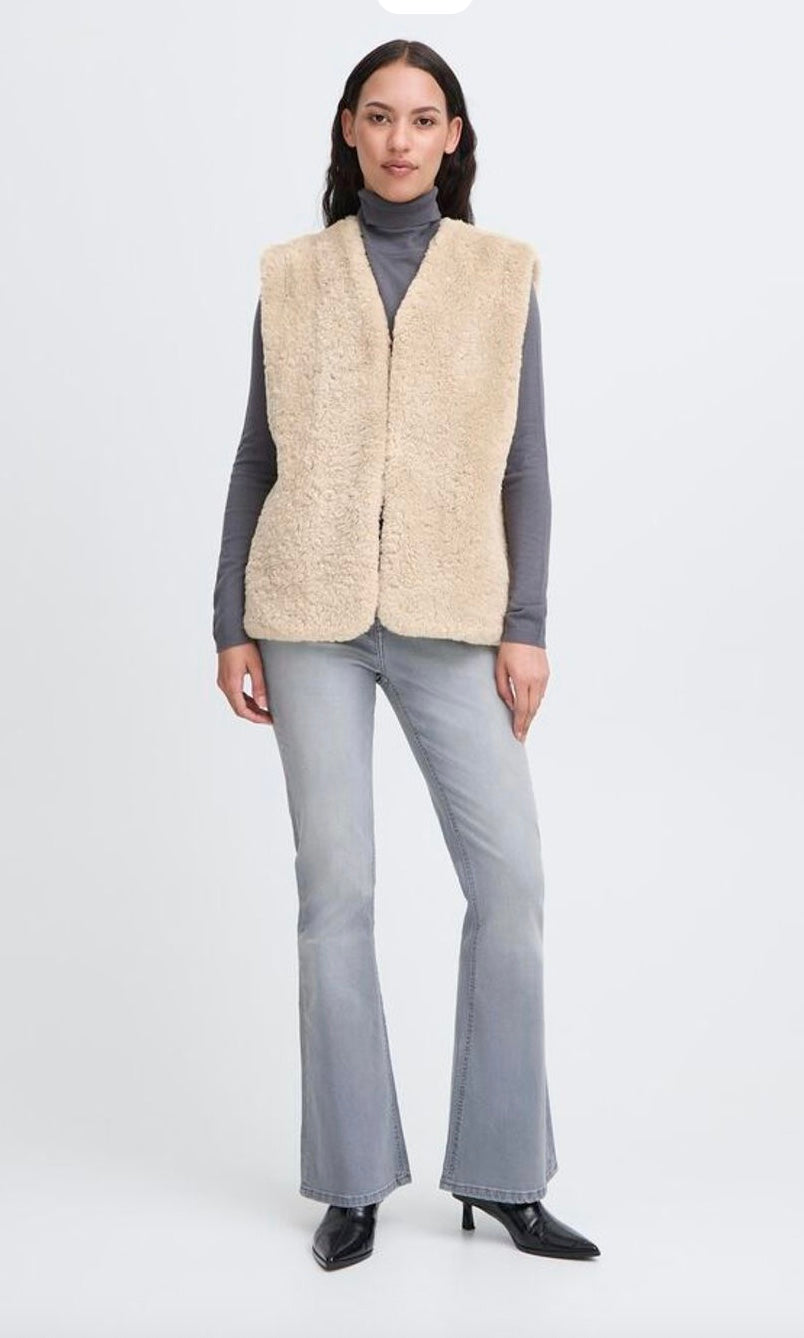 HIZALA VEST ICHI