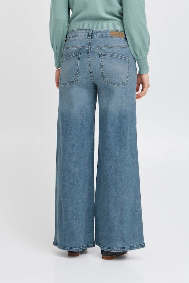 Twiggy Wide jeans