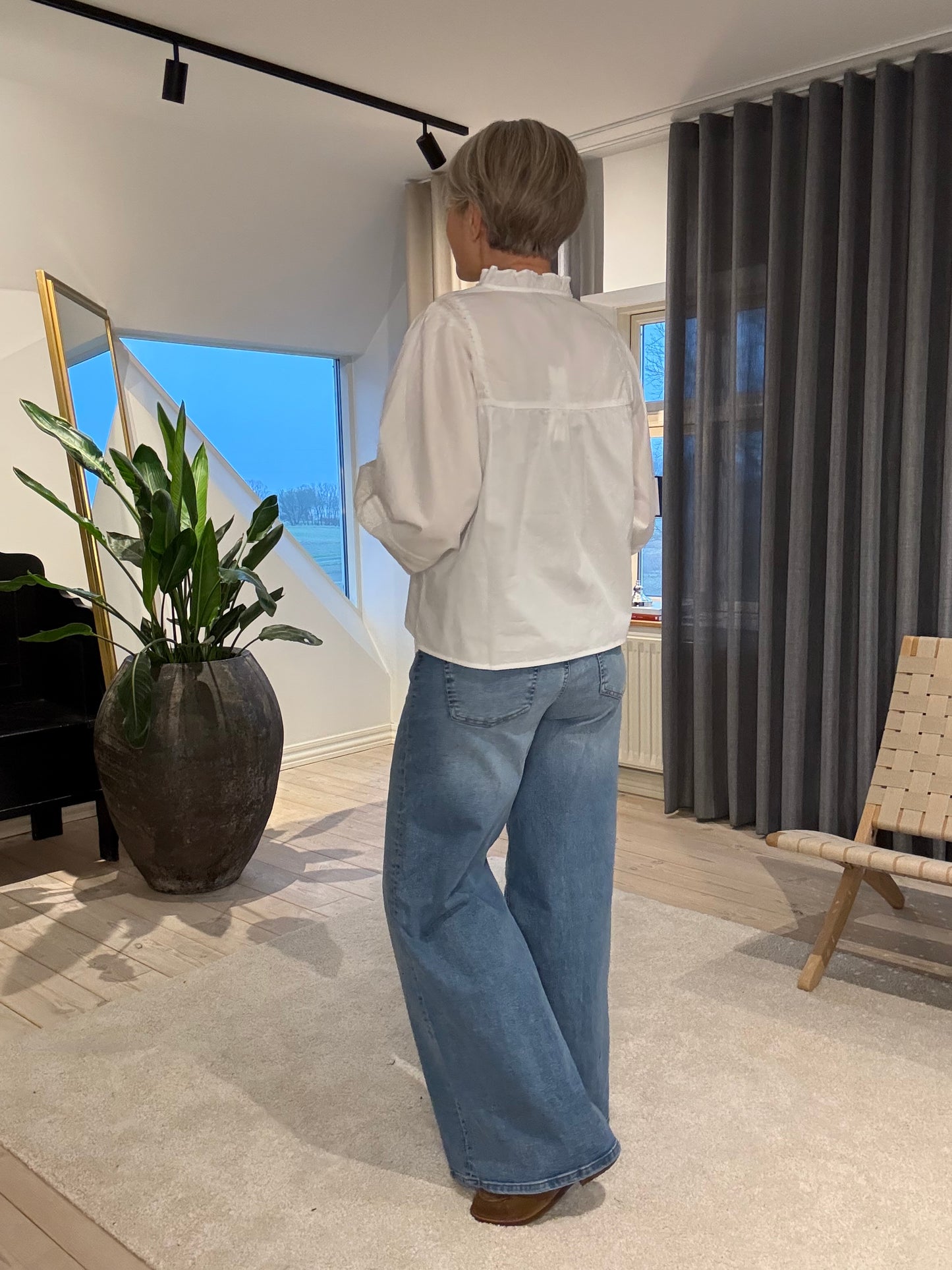 Twiggy Wide jeans