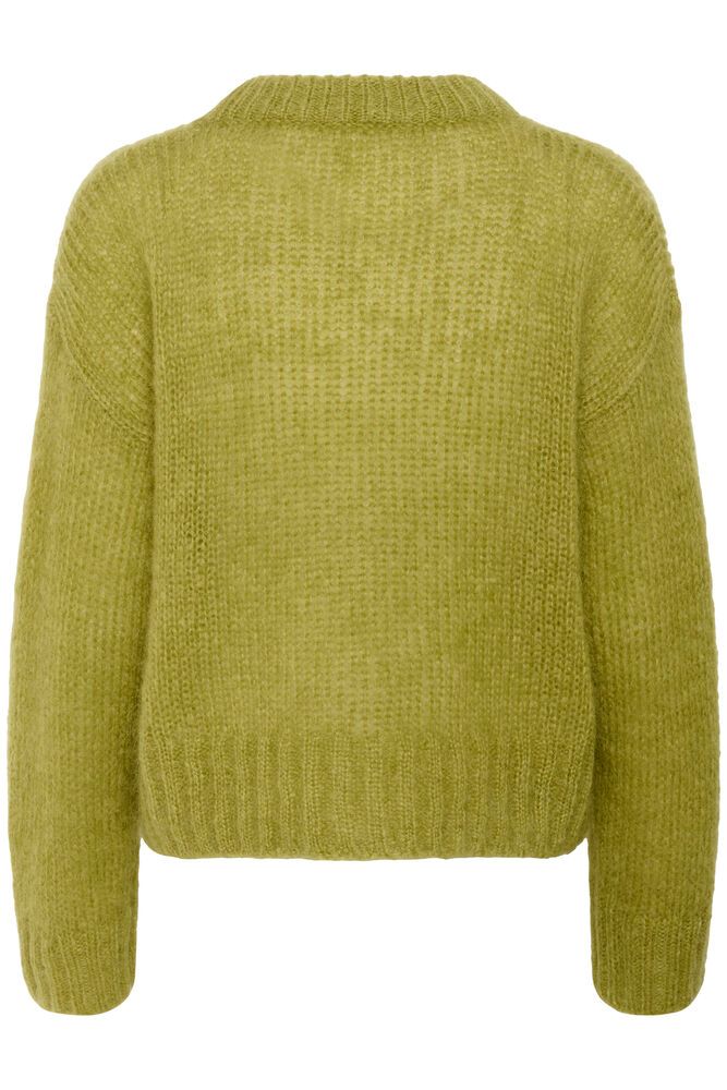 SILLE SWEATER PART TWO