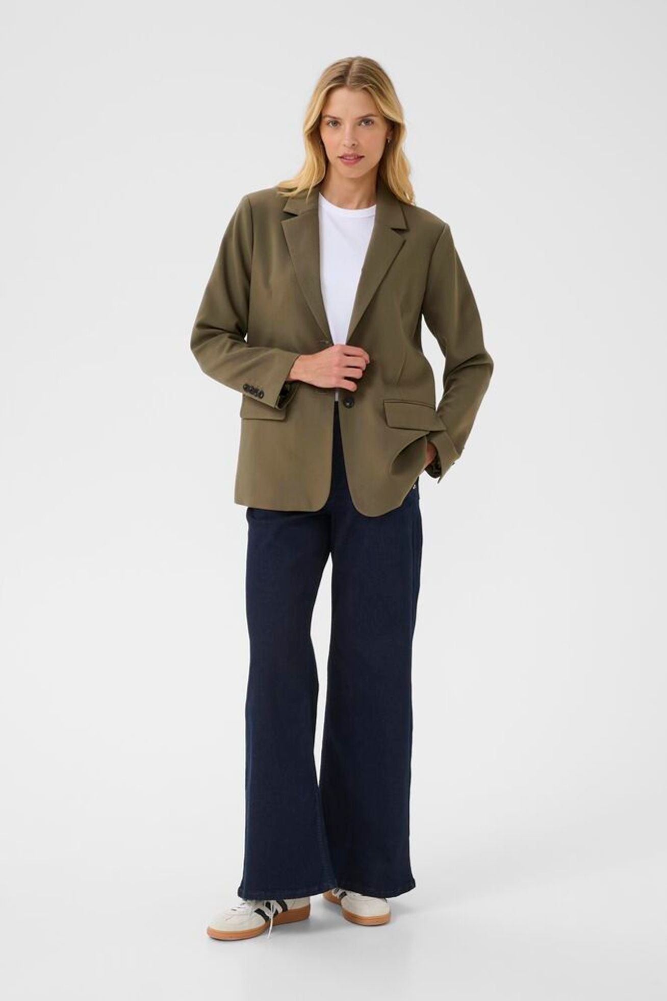 NARA BLAZER PART TWO