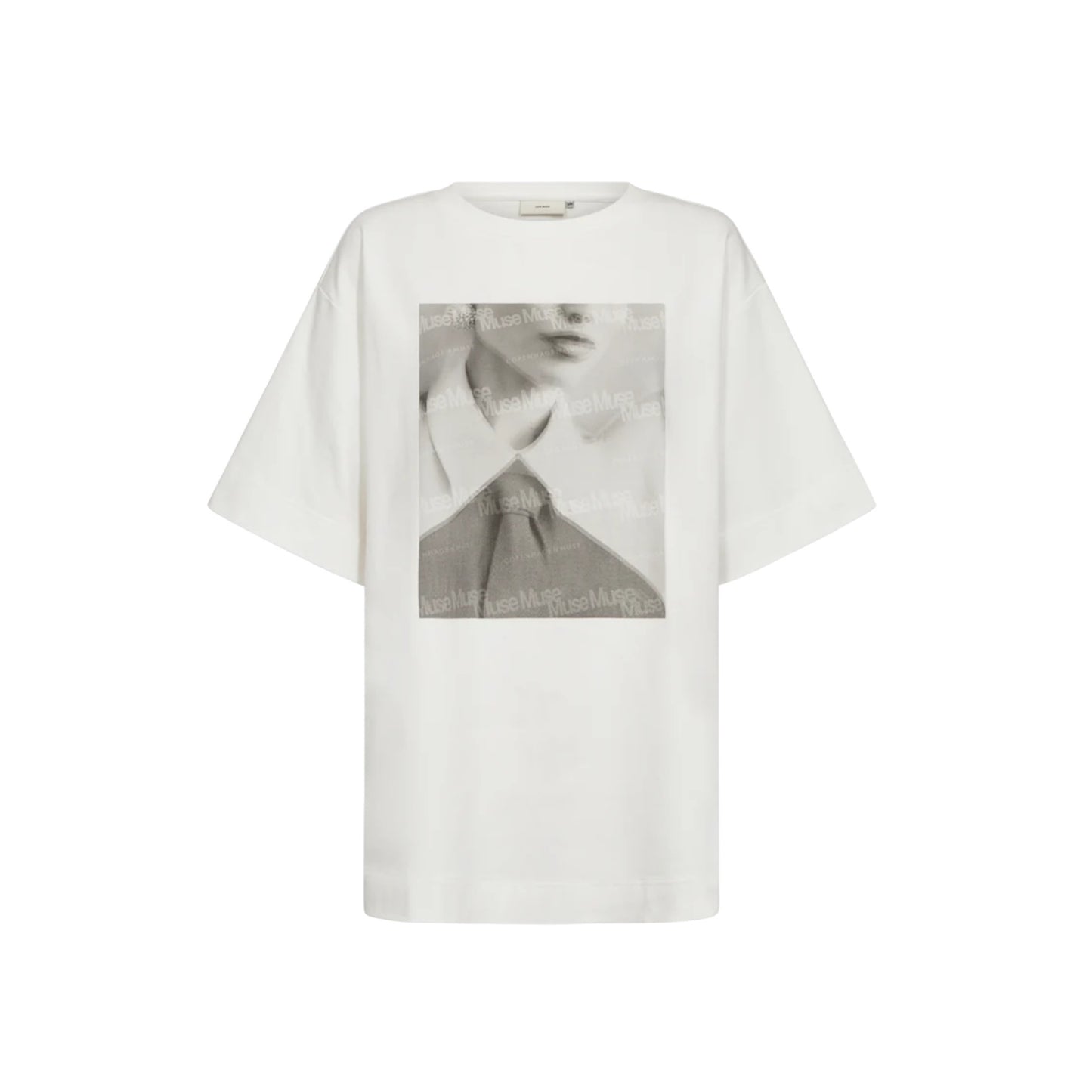 MUSE LONG 3 T-SHIRT CPH·MUSE
