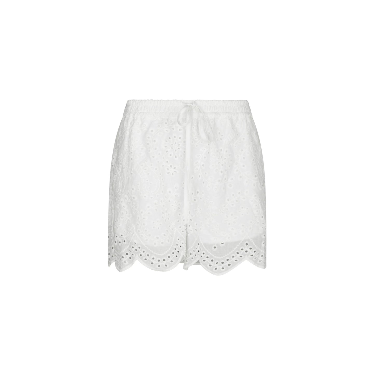 Senna Embroidery Shorts
