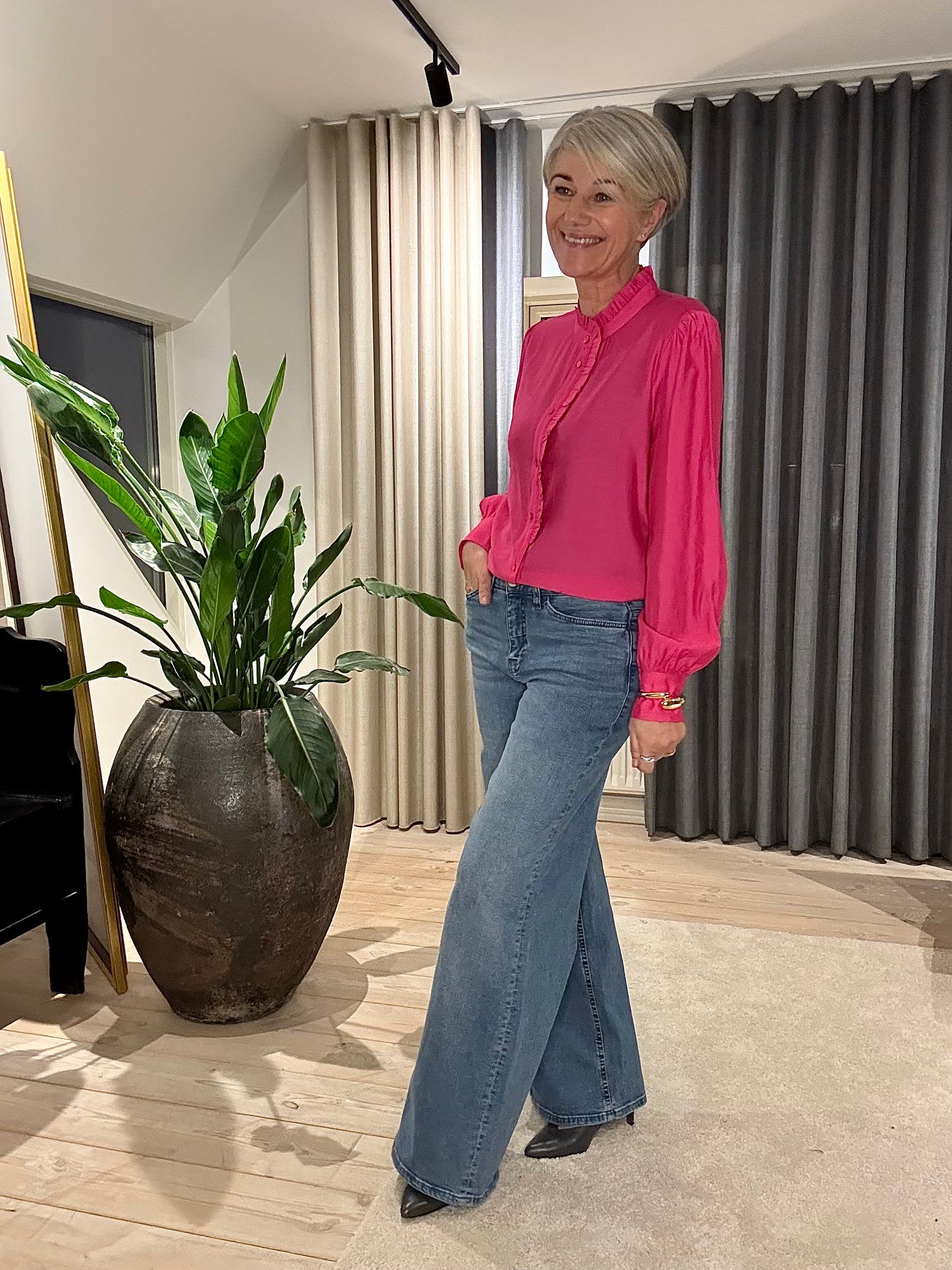 Twiggy Wide jeans