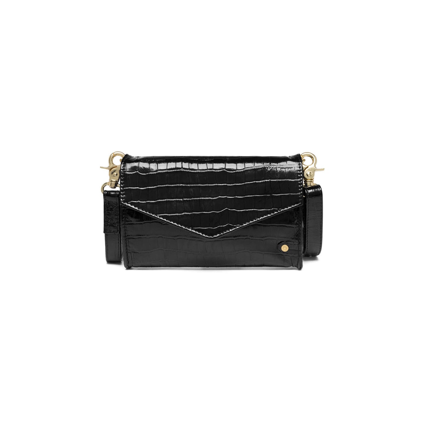 Croco Clutch