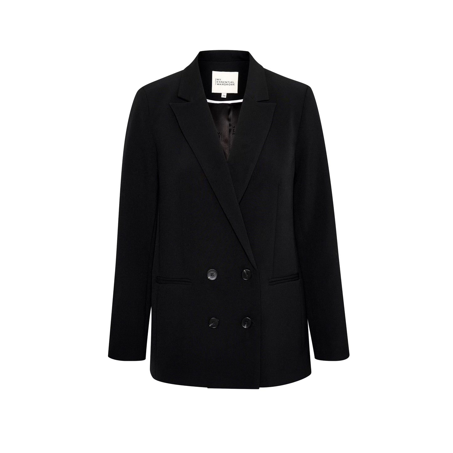 The Tailored Blazer