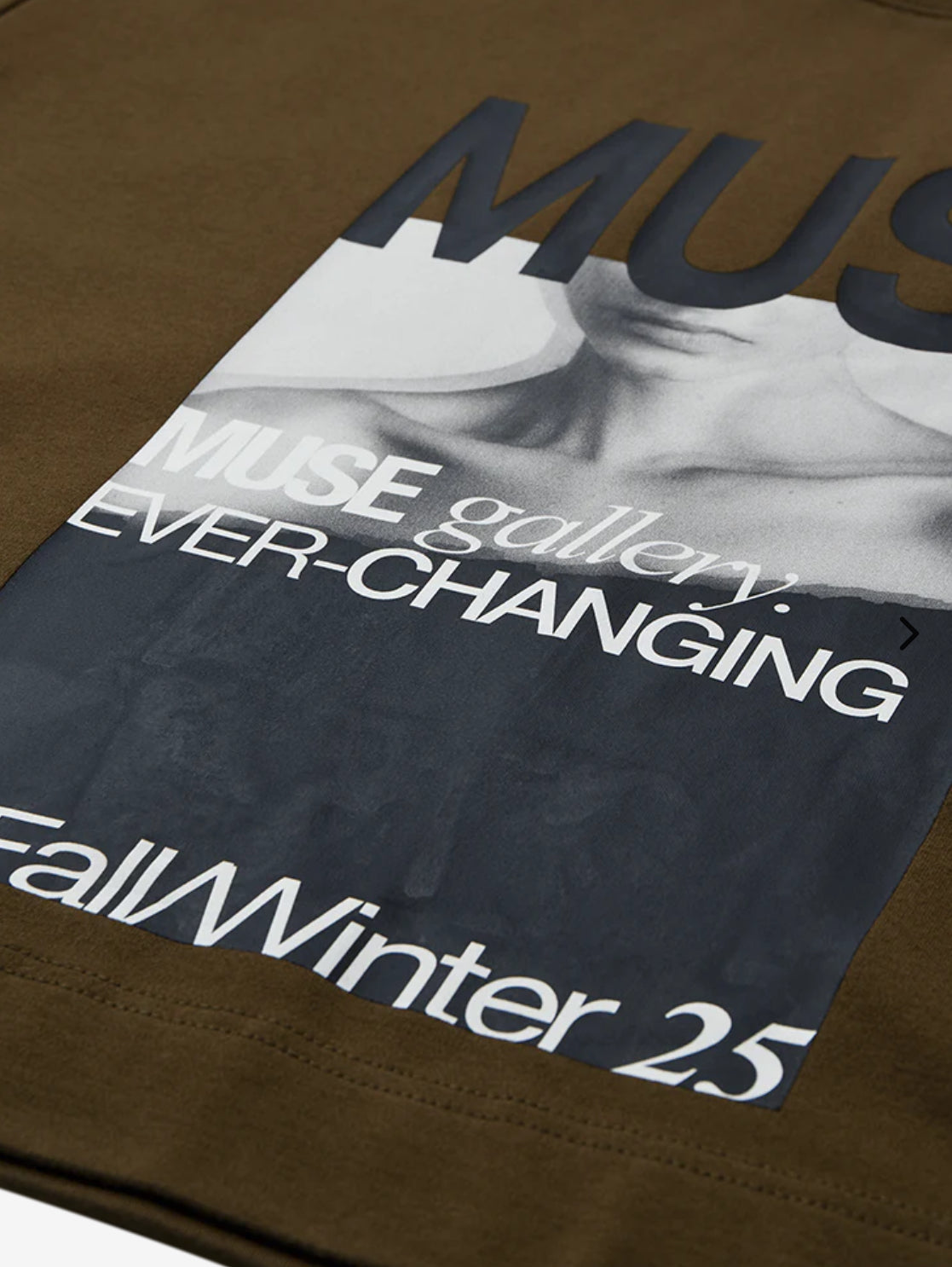 MUSE TEE 6981 CPH·MUSE