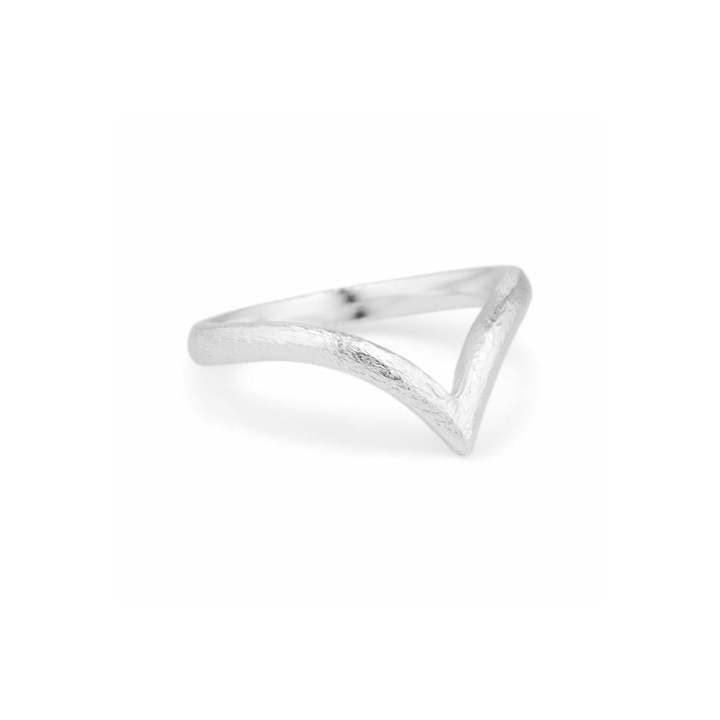V-FORM RING PURE