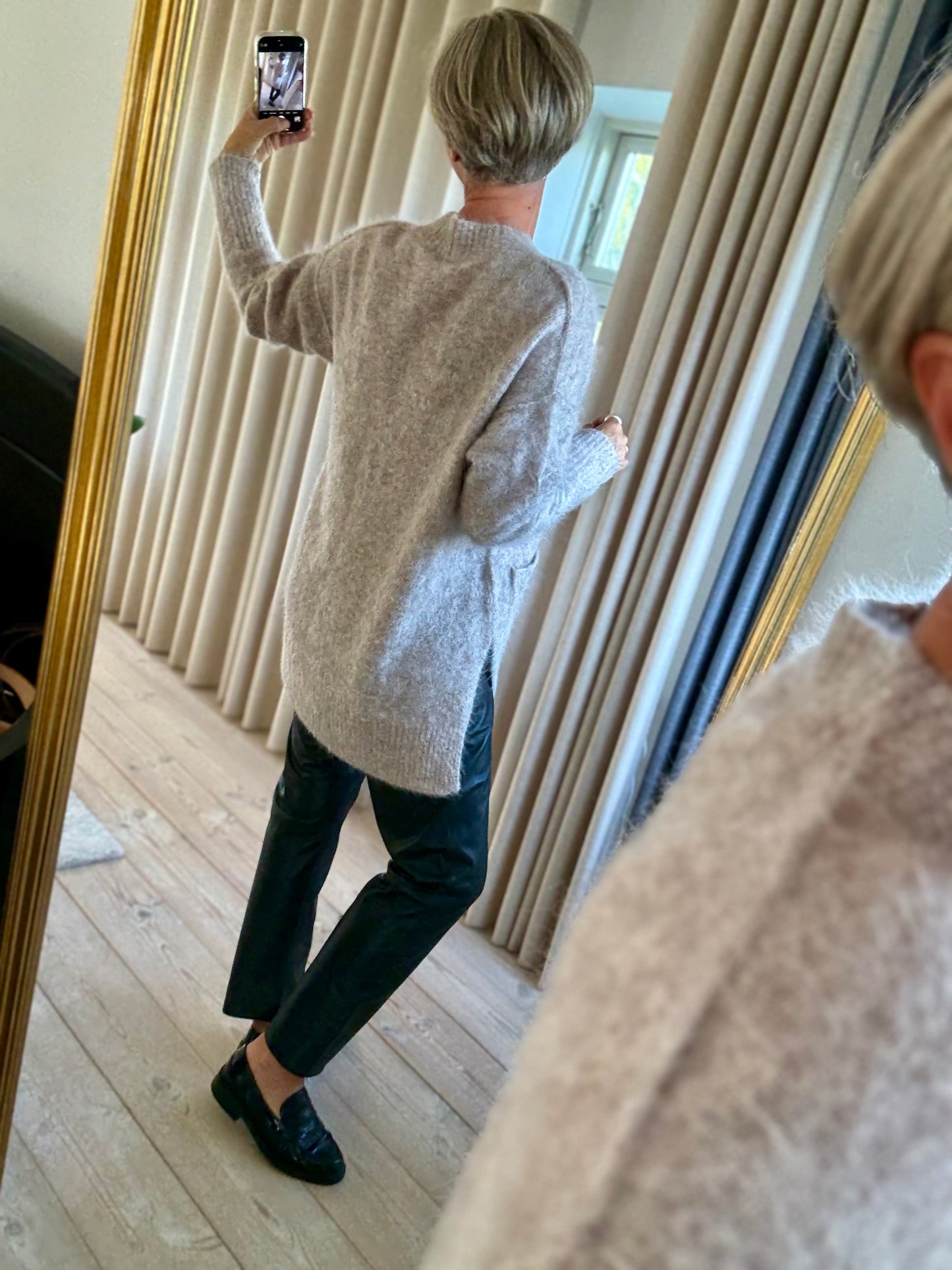 SABIRE PW CARDIGAN
