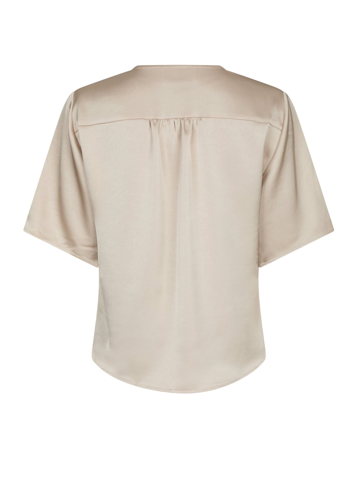 Casadia Heavy Sateen Bluse