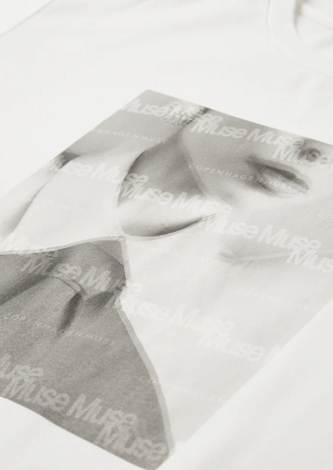 MUSE LONG 3 T-SHIRT CPH·MUSE