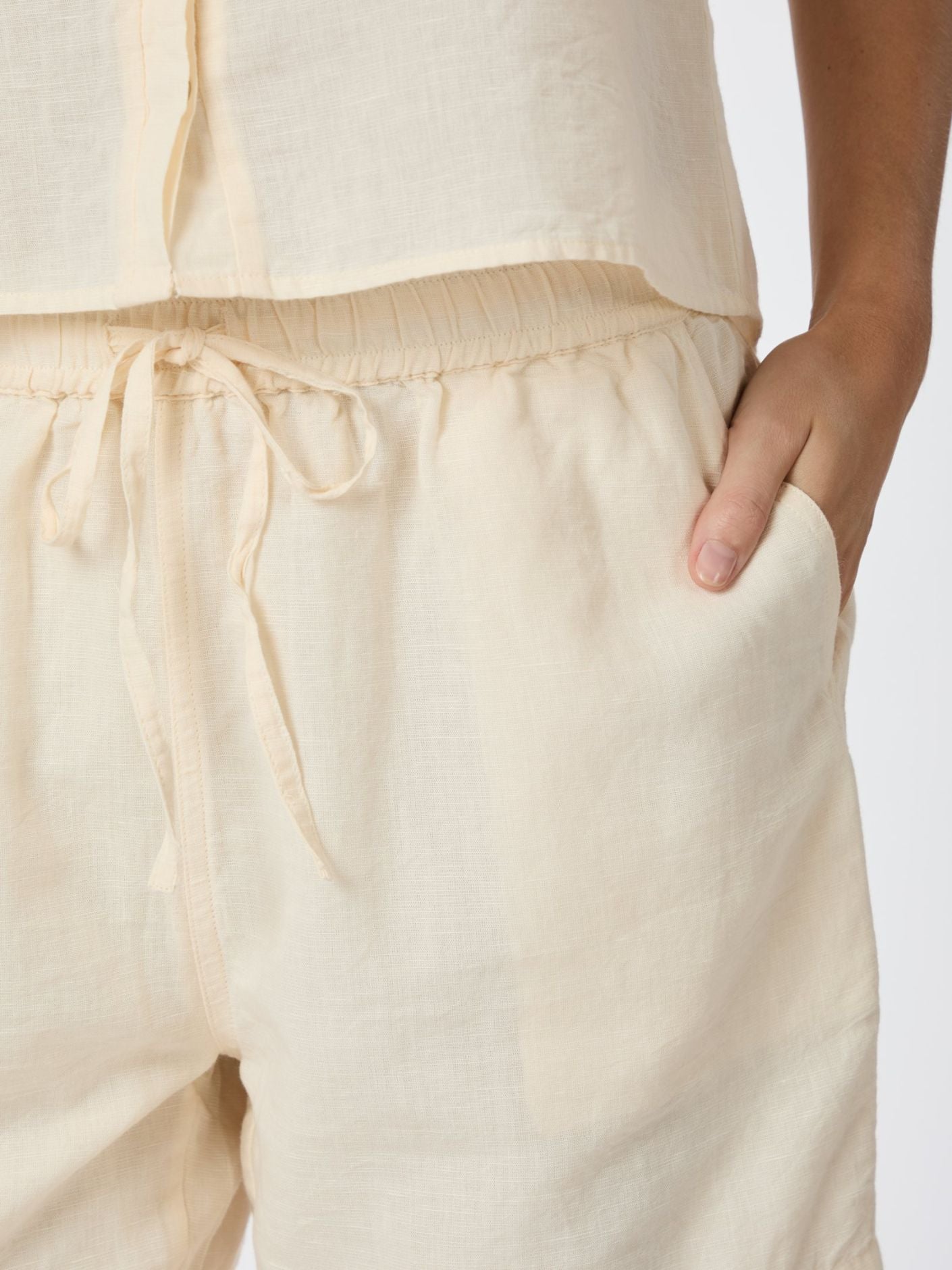 SHALA HØR SHORTS NEO NOIR