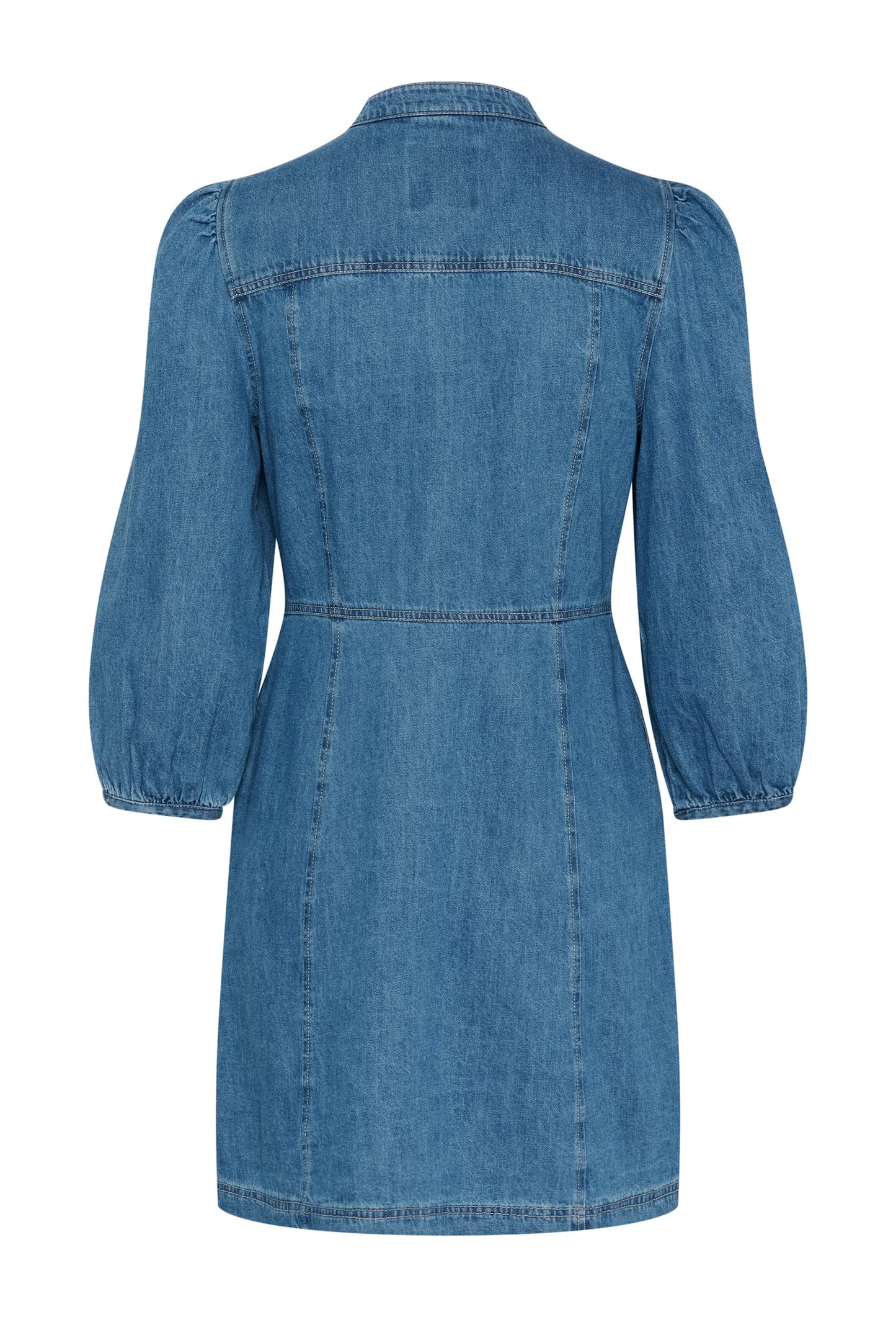 Polla Denim Kjole
