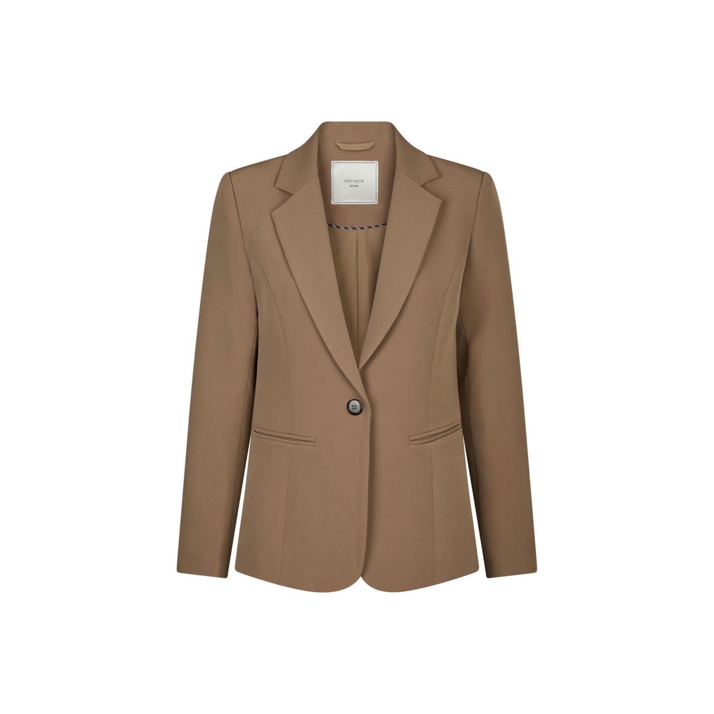 FRANCINE SUIT BLAZER NEO NOIR
