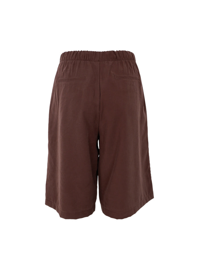 CASBA LONG SHORTS BLACK COLOUR