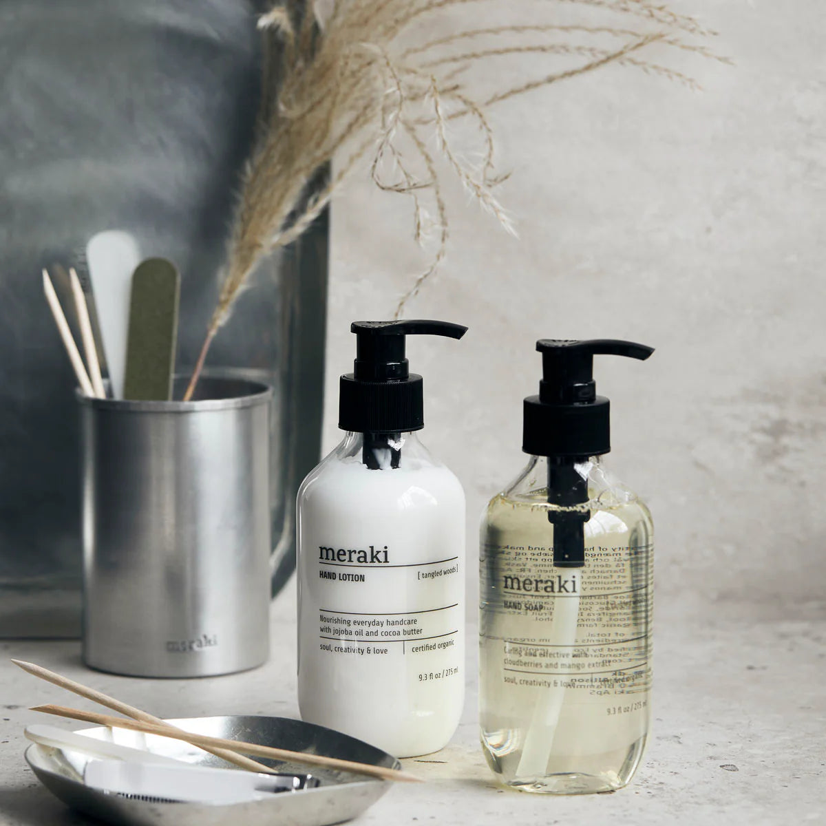 Simple Hand Care Sæt
