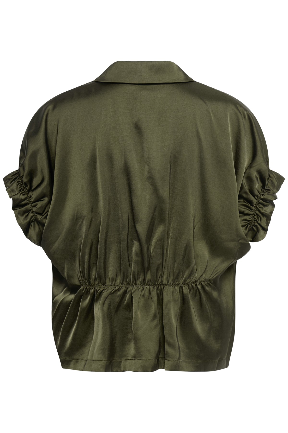 LETTA 2 THIN BLUSE ICHI (171)