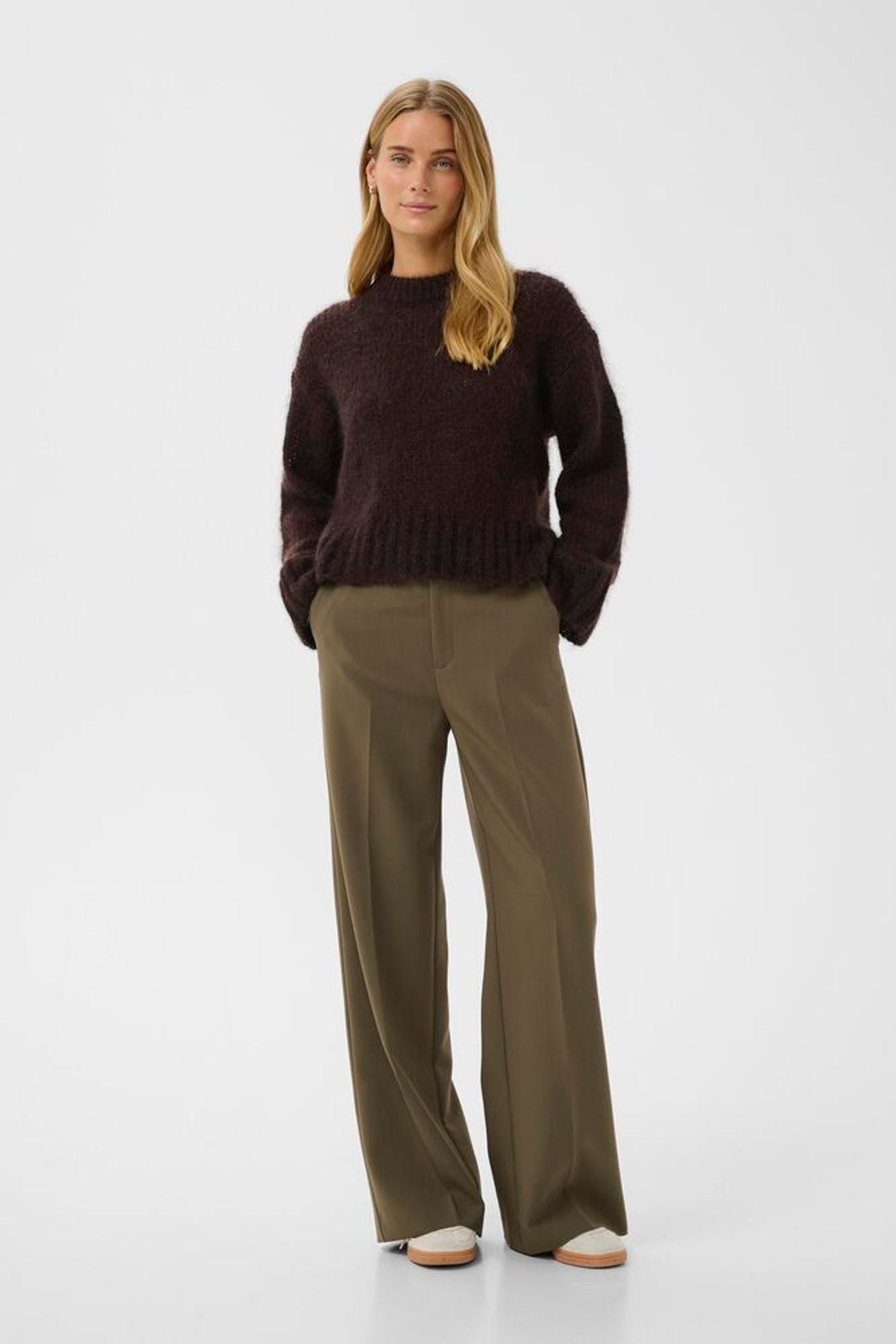 SILLE SWEATER PART TWO