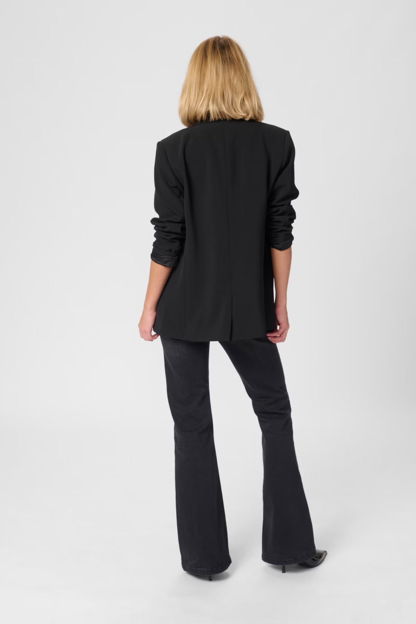 The Tailored Blazer