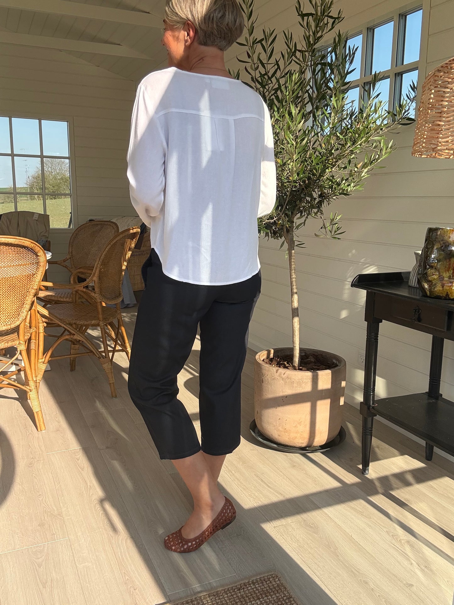 Tenna High Capri