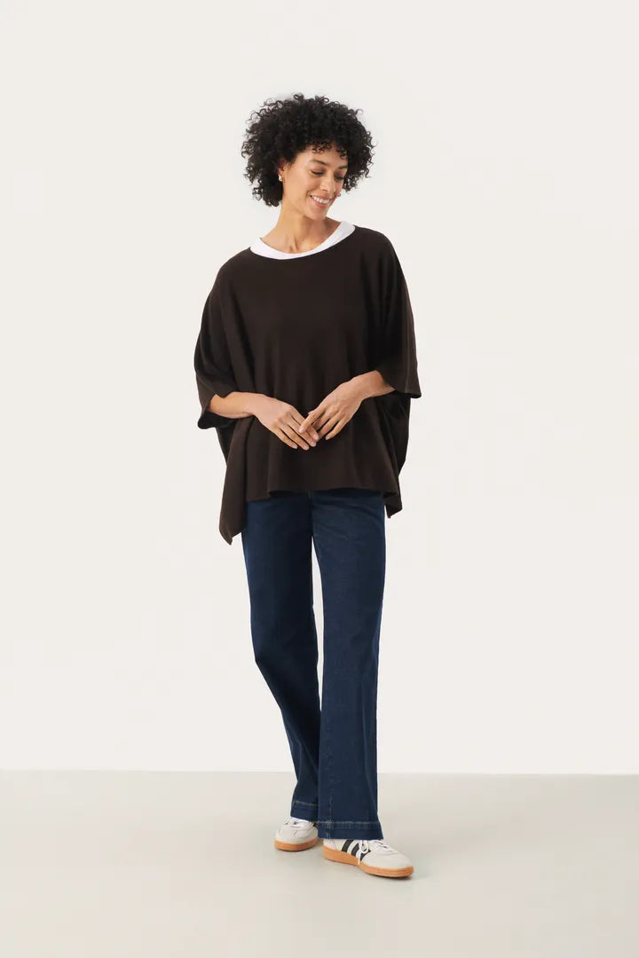TILANNA STRIK PONCHO PART TWO