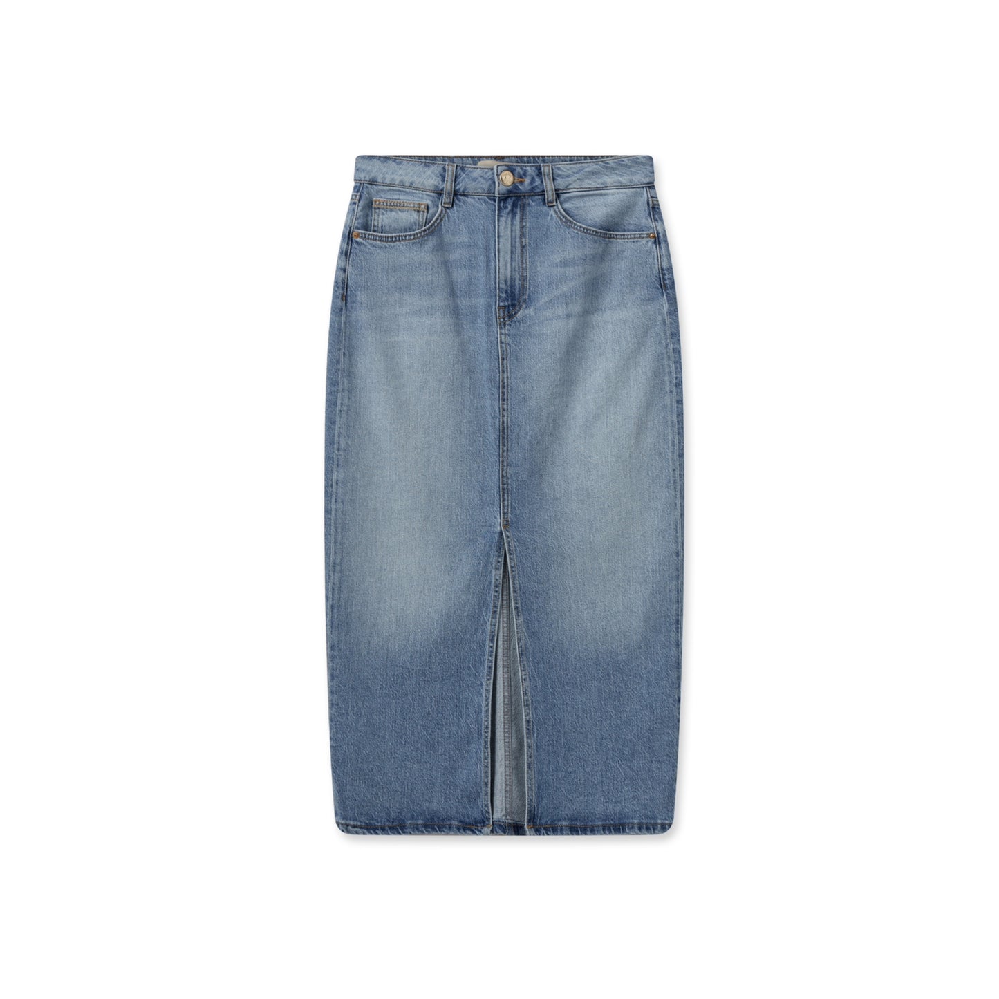 MELLA DENIM NEDERDEL MOS MOSH