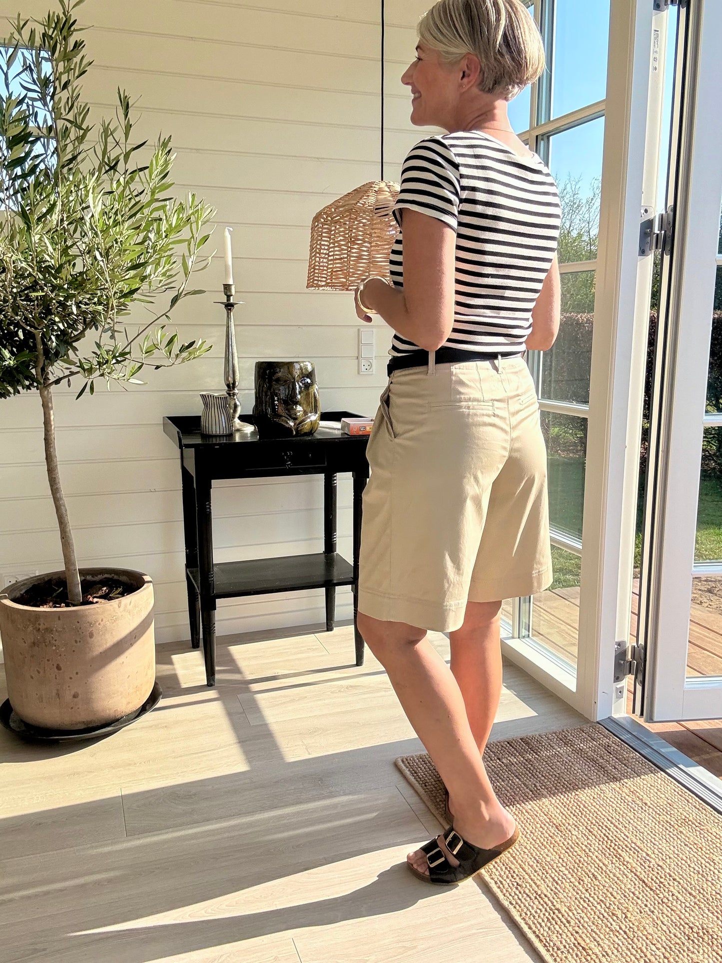 RASMINE SHORTS PART TWO