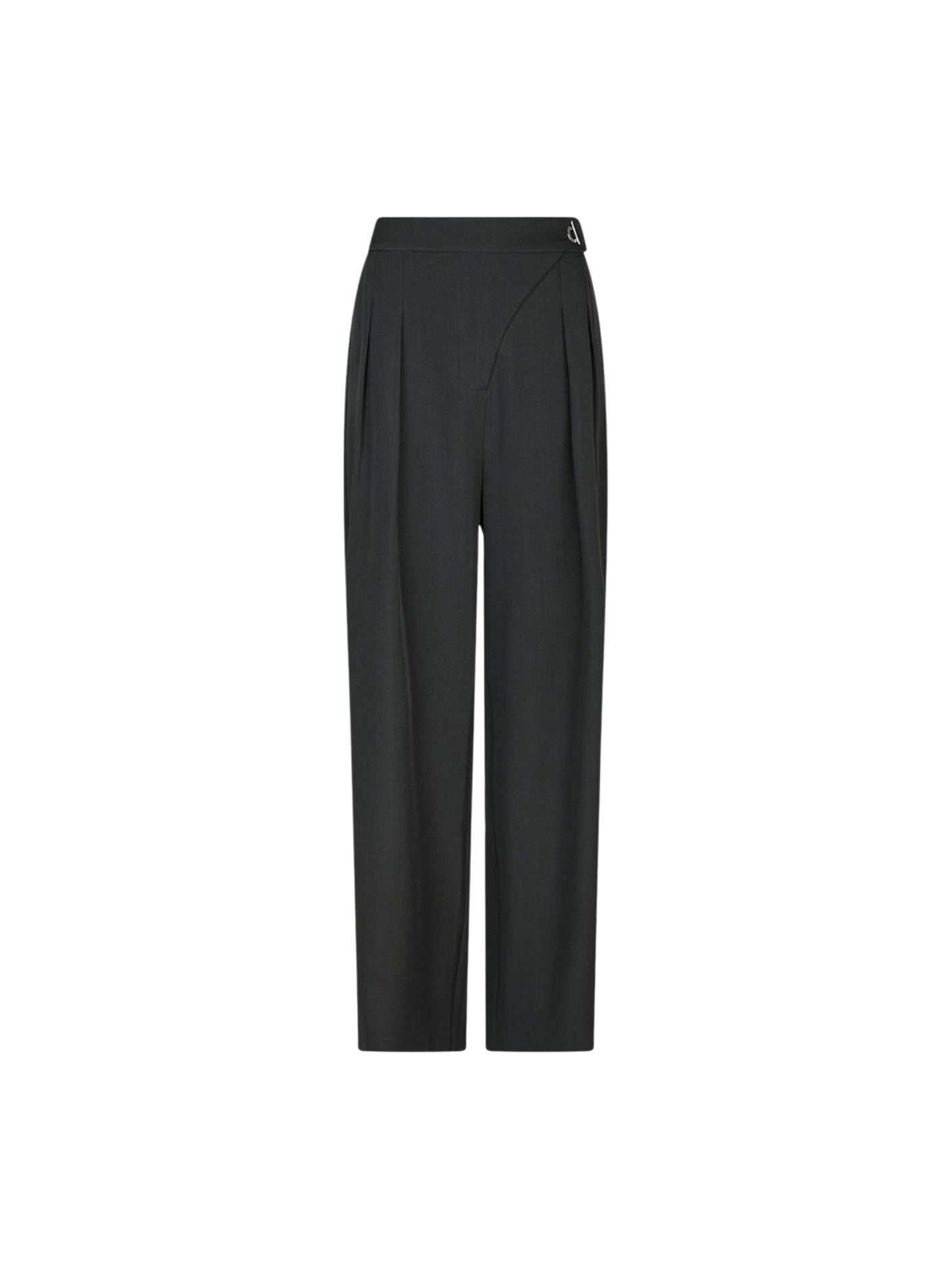 ZALKA EYELET PANTS