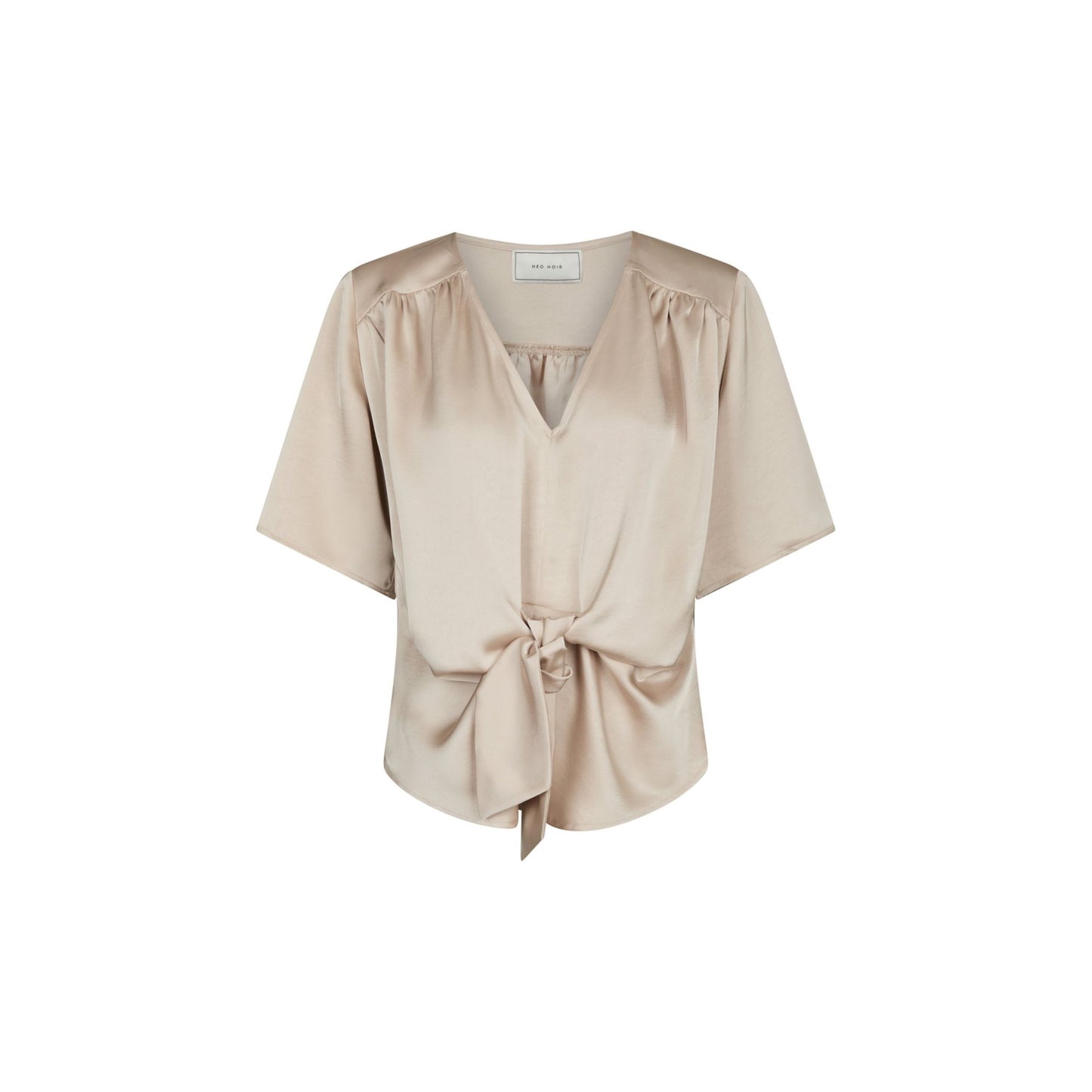 Casadia Heavy Sateen Bluse