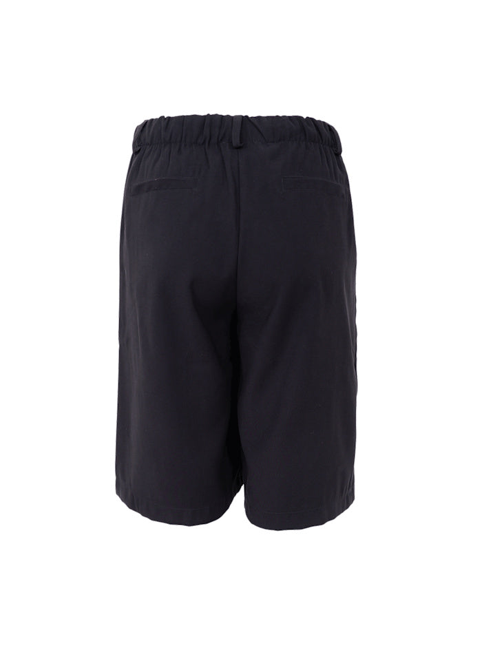 CASBA LONG SHORTS BLACK COLOUR