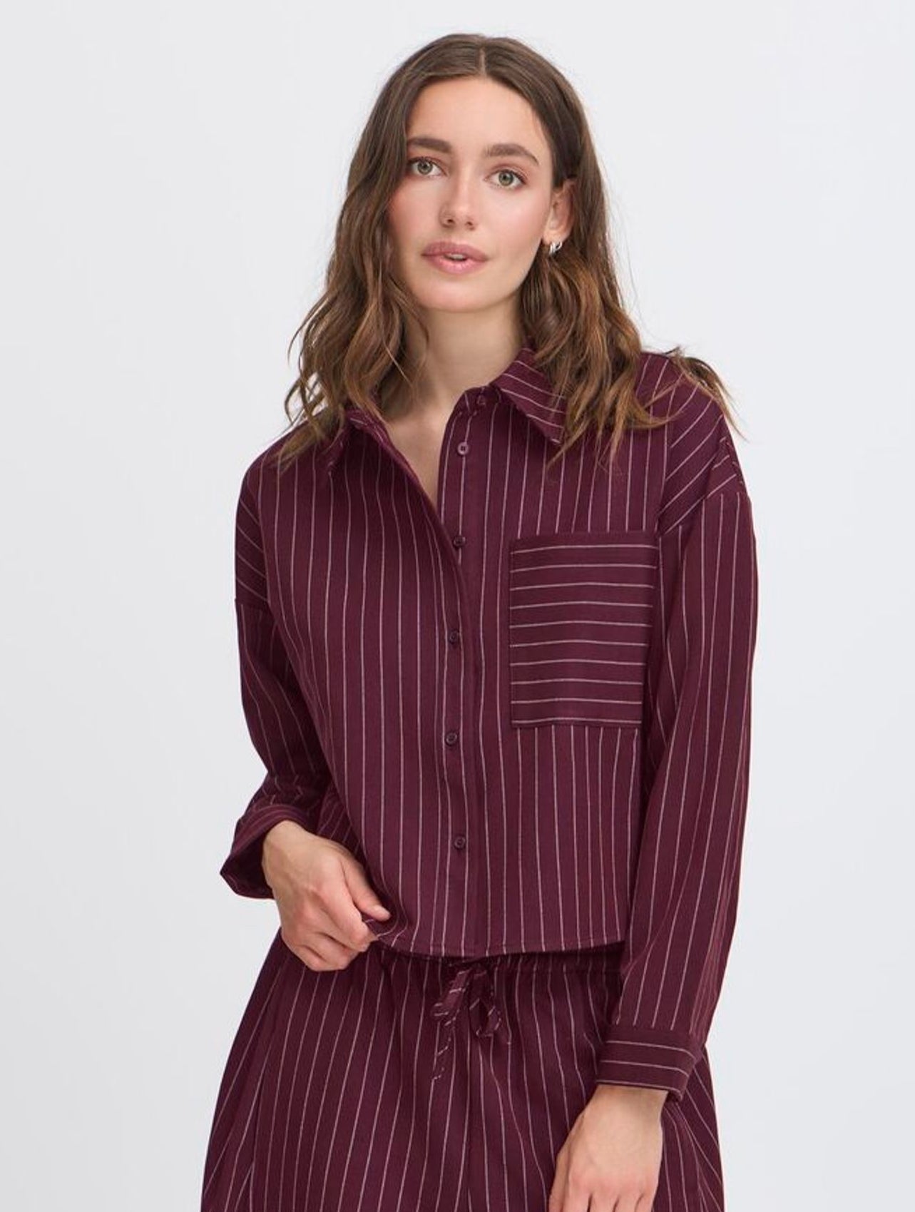 TRINE BLUSE ICHI