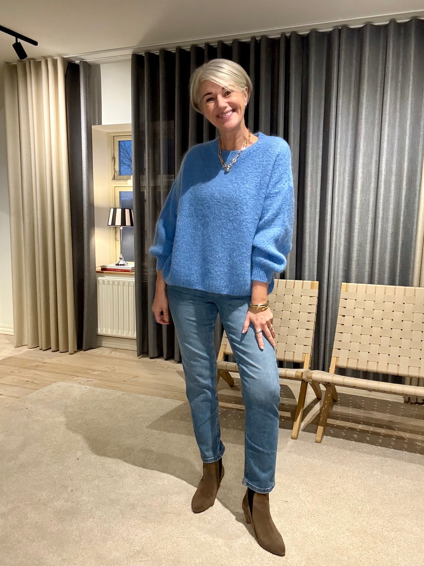 Twiggy Raven Jeans