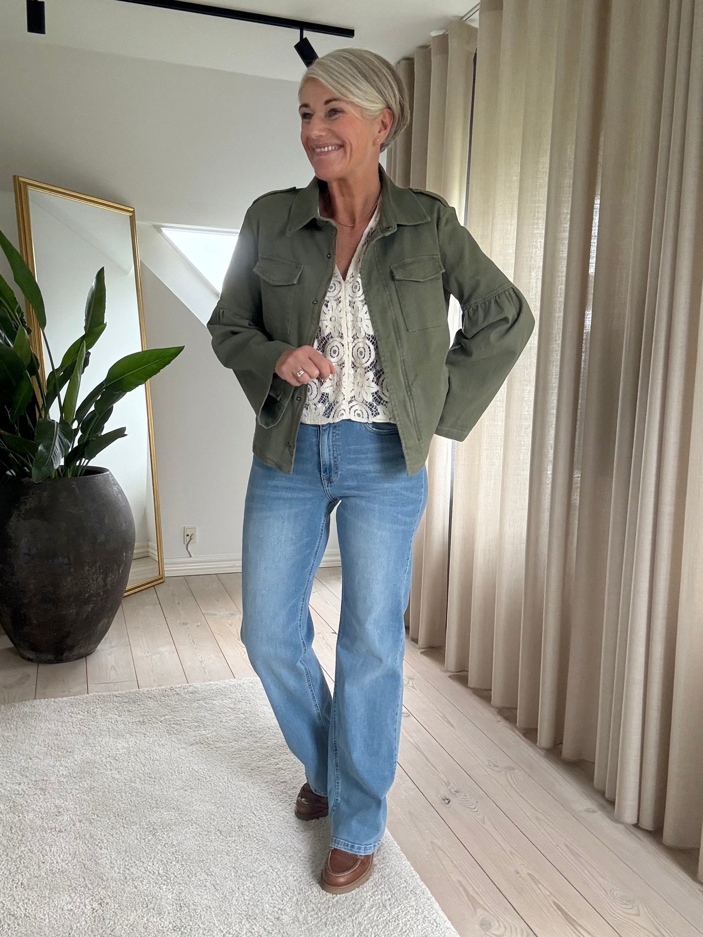 Sarah Jeans