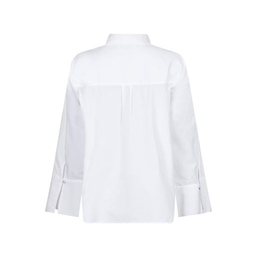 Dita Poplin Skjorte