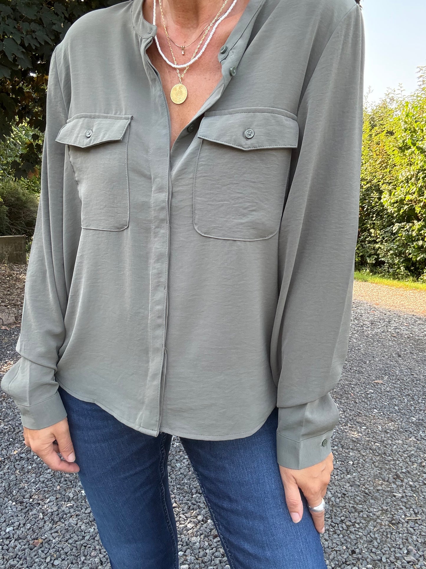 Celia Straight Fit Jeans