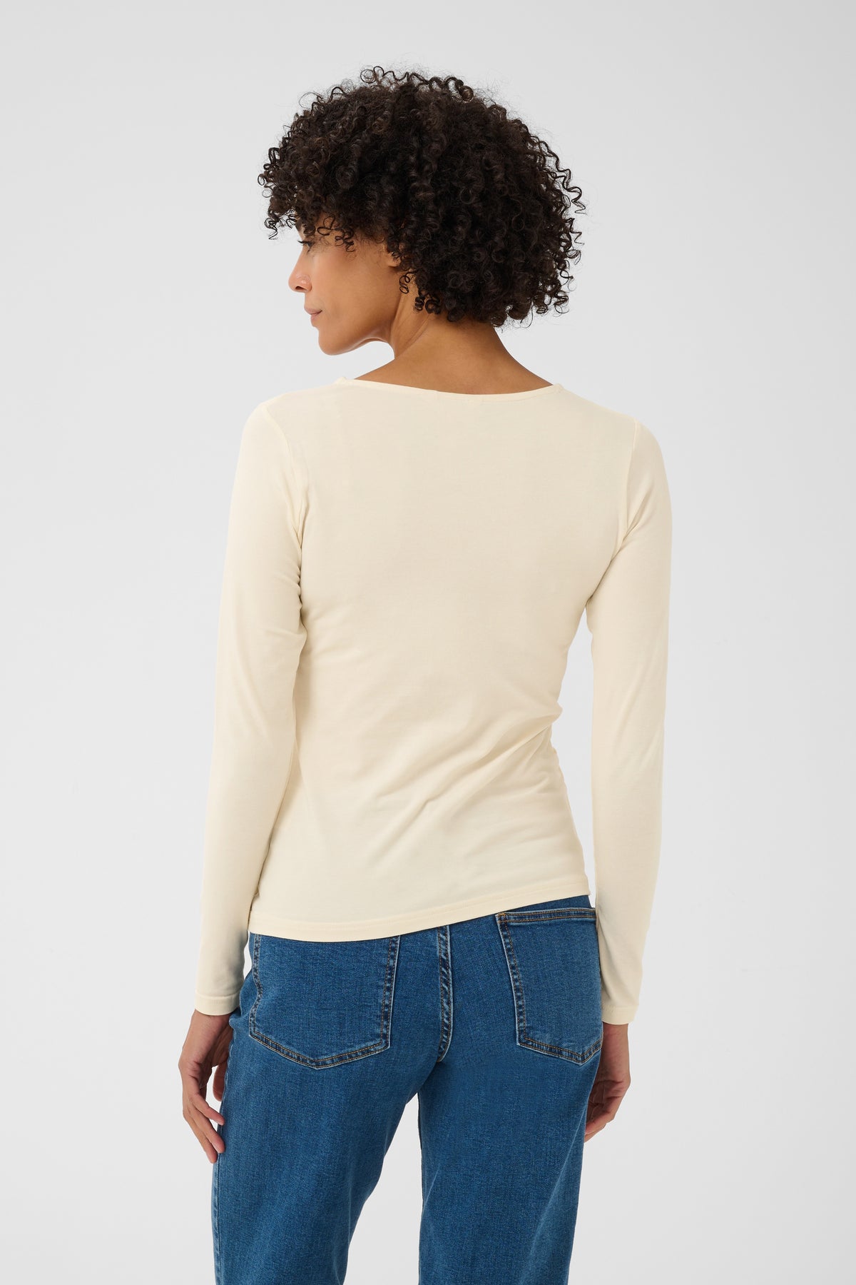 NEMAJAS L/Æ T-SHIRT PT (307)