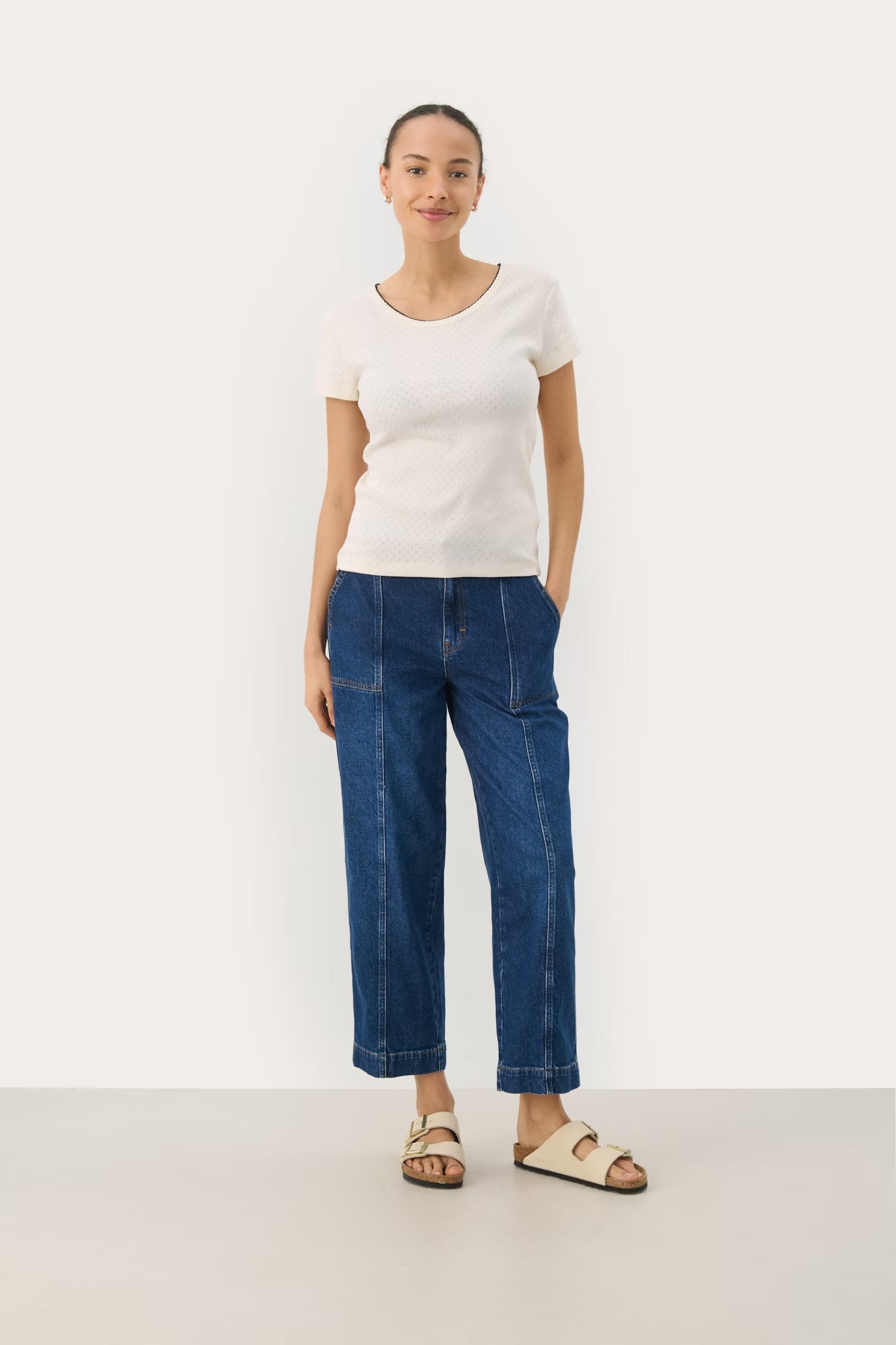 Tulle T-Shirt
