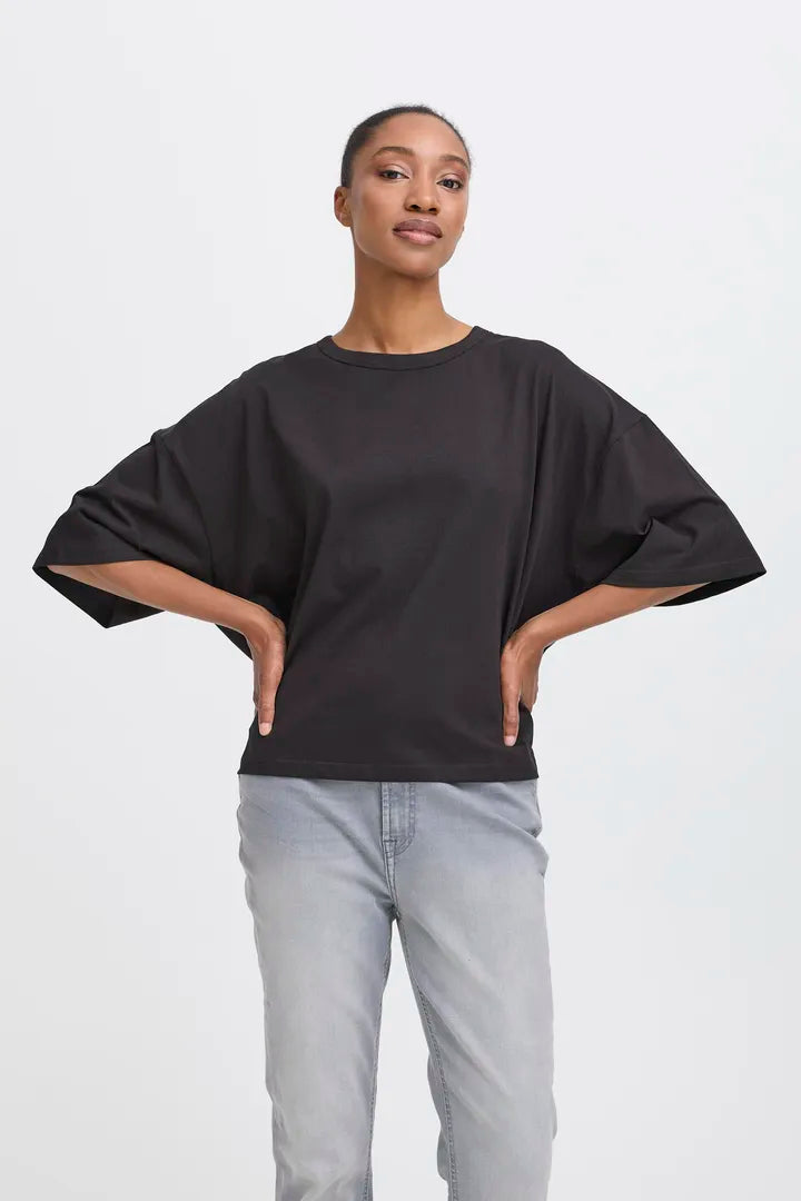PALMER EX LOOSE T-SHIRT ICHI