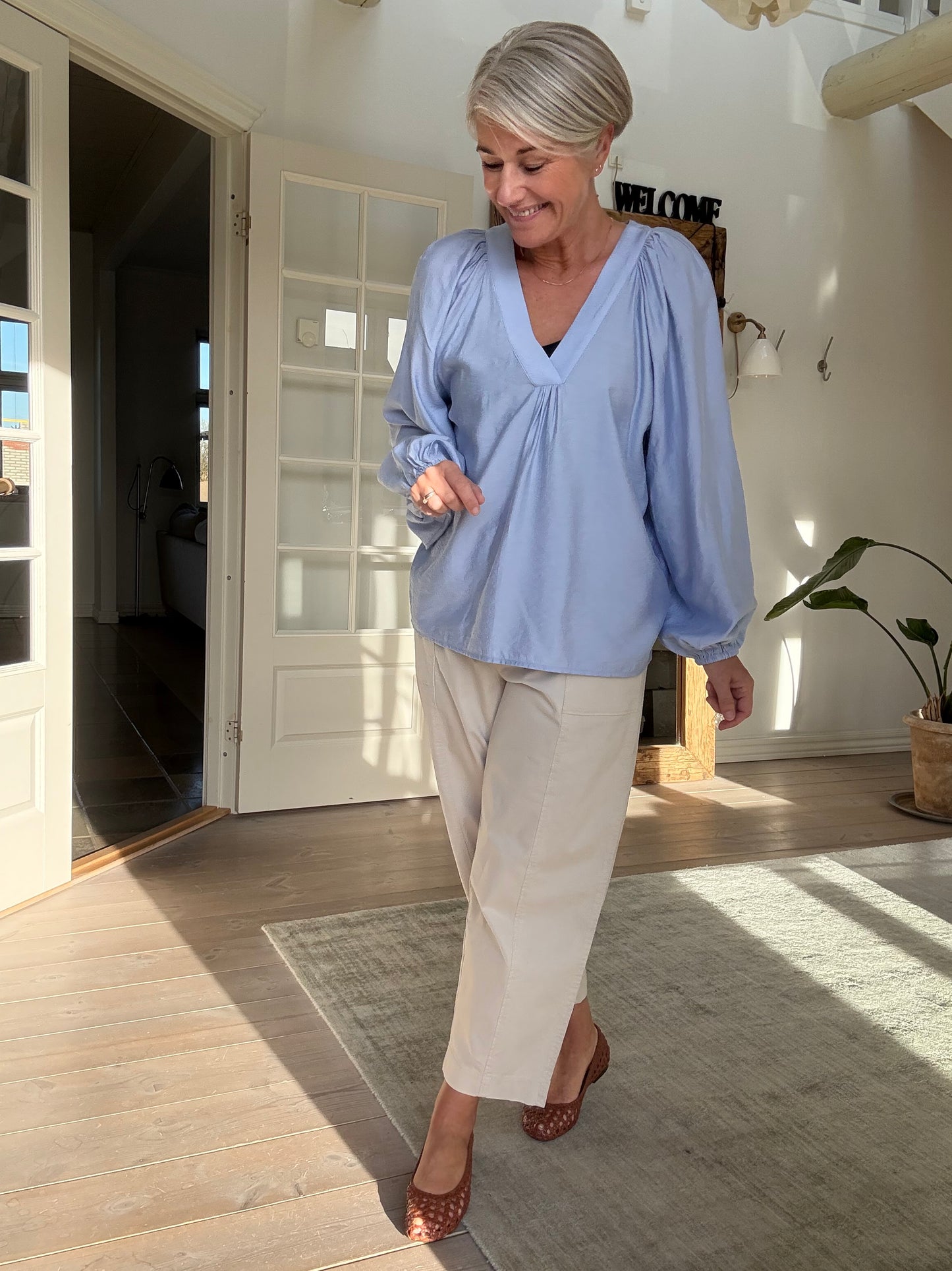 Luisa Bluse