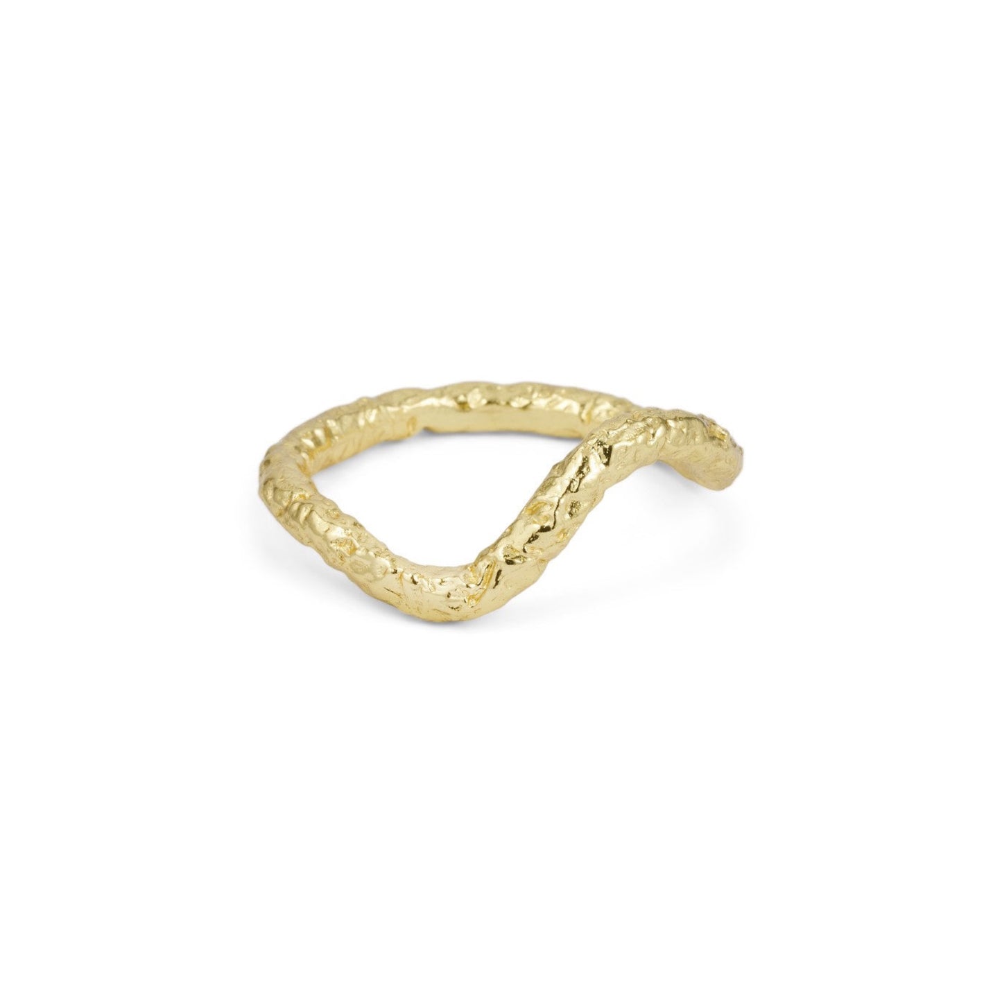 FOIL V RING PURE