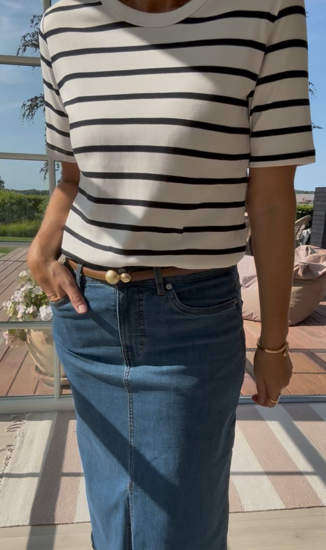 DILLIN DENIM NEDERDEL PART TWO