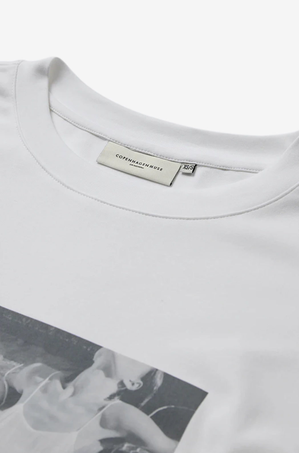 MUSE LONG 1 T-SHIRT CPH·MUSE