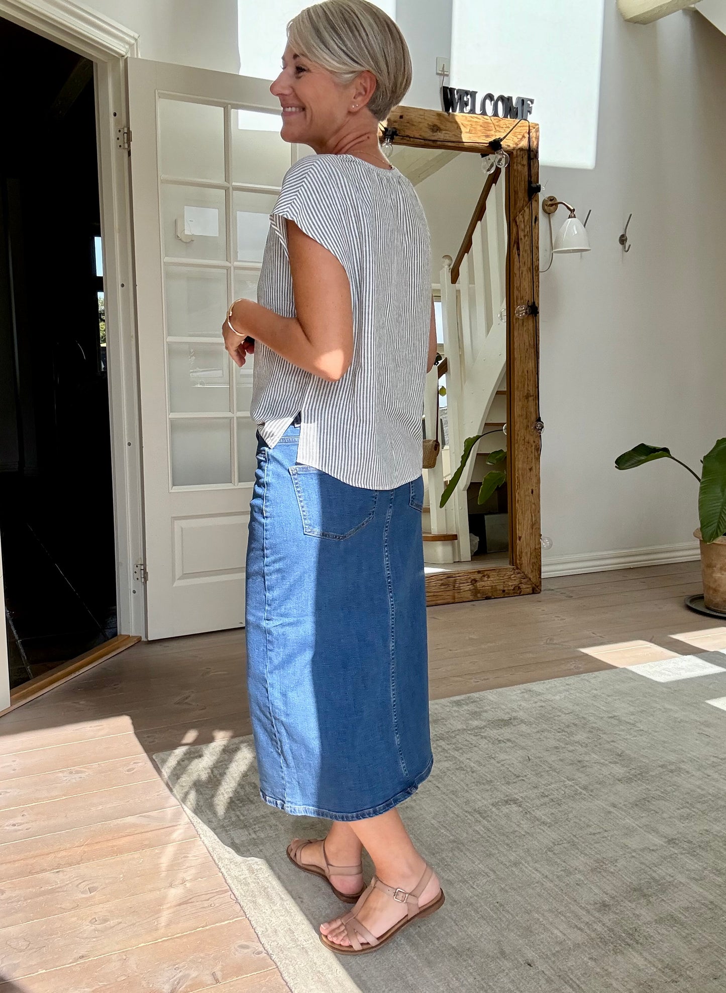DILLIN DENIM NEDERDEL PART TWO